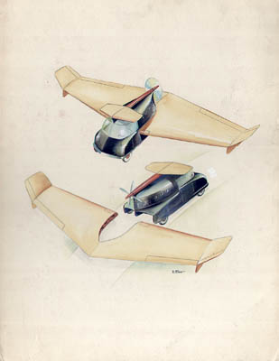 Car-Plane