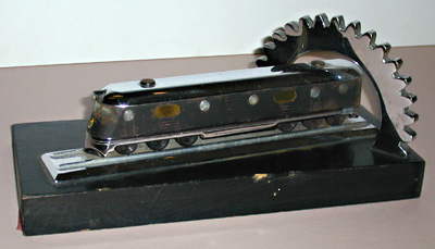 Locomotive Model