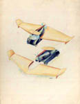 Ring Airplane-Car