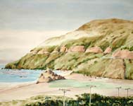 Baskerville Big Sur