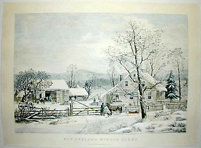 New England Winter
