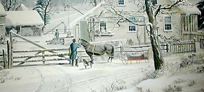 New England Winter