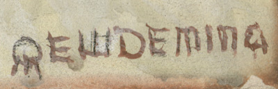 Deming Signature