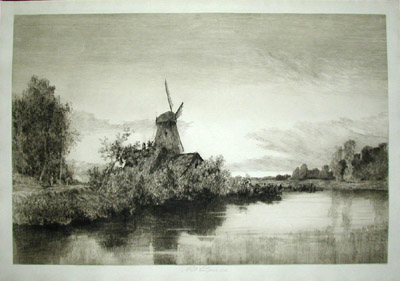 The Mill