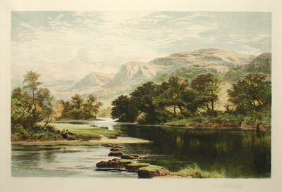 Welsh Valley
