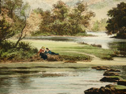 Welsh Valley