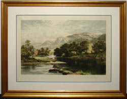 Welsh Valley