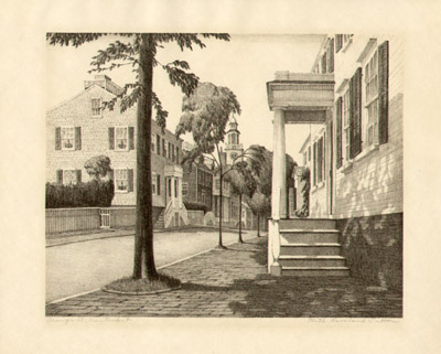 Orange Street