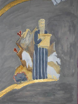 Justice Mural