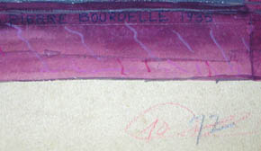 Justice Mural