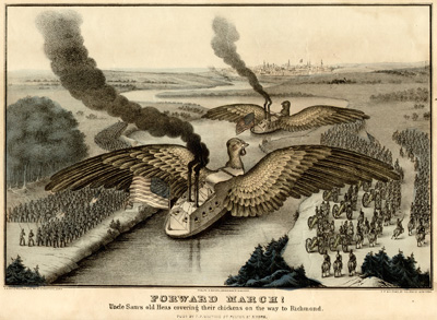 Forward March