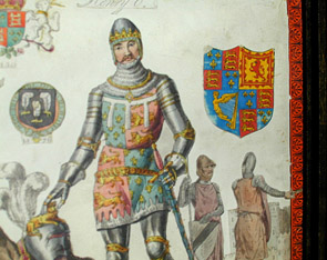 Knights Collage