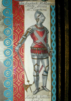 Knights Collage