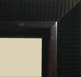 Frame corner