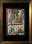 Medieval Costume Collages