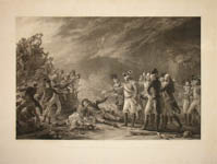 The Sortie Made by the Garrison of Gibraltar