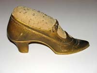 Deslys Shoe Pincushion