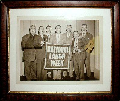 National Laugh Week