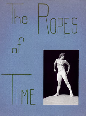 Nureyev Ballet Photograph Album - The Ropes of Time