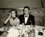 The Flynns at El Morocco