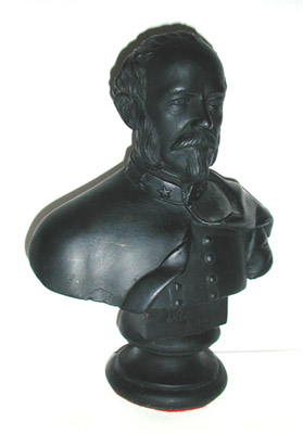 Bust of General Joseph E. Johnston