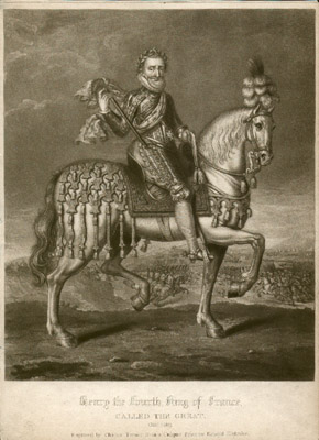 Henry the Fourth