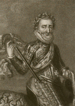 Henry the Fourth Detail