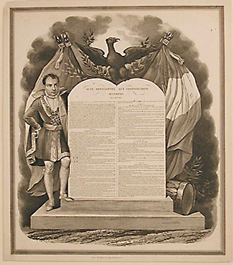 Acte Additionnel aux Constitutions de l'Empire
