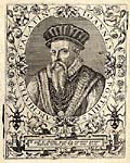 Johannes Posthius, Portrait