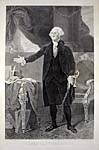 Washington Engraving - General Washington