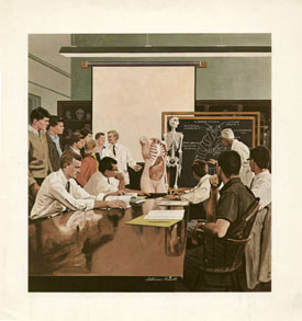 Anatomy Class