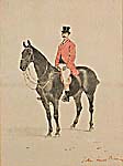 J.L. Brown Redcoat Rider