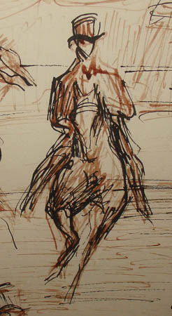 Horse Show detail