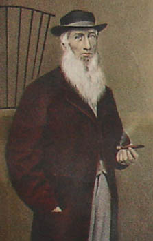 Detail of Rysdyk