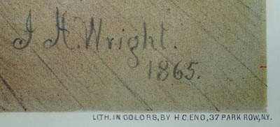 Artist's signature