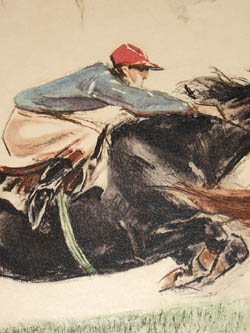 Steeplechase