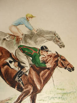 Steeplechase