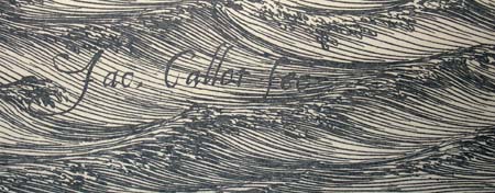 Siege of La Rochelle detail