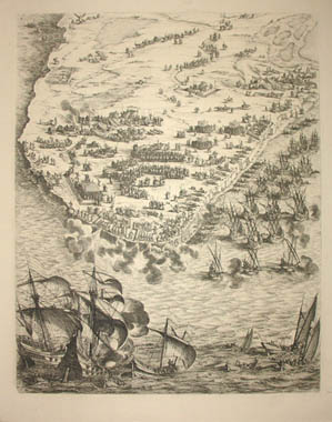 Siege of La Rochelle
