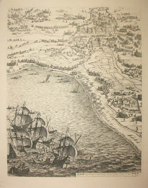 Siege of La Rochelle