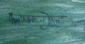 Signature Detail