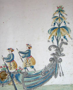 Venetian Gondolas