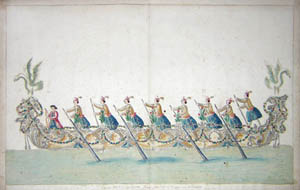 Venetian Gondolas