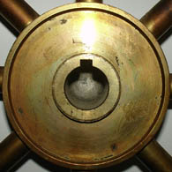Detail of back