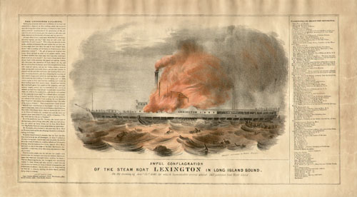 Lexington Boat