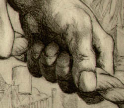 Sailor's Hands