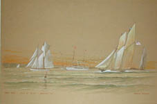Tordoff Yacht Race