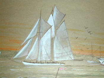 Yacht Detail