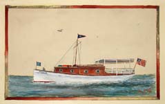 Bernath Watercolors