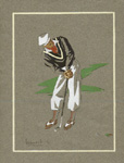 Hansab Golfer